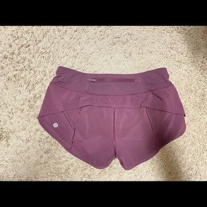 Lululemon sports short